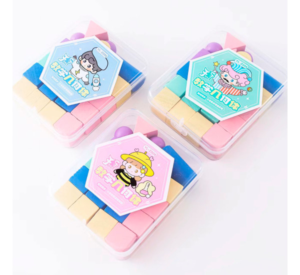 Геометрические фигуры  YL-Z006