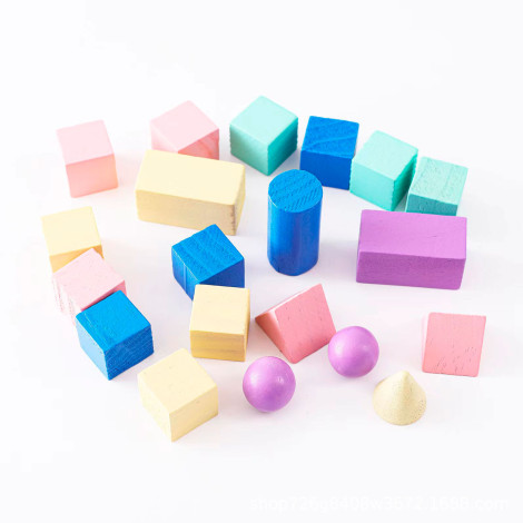 Геометрические фигуры  YL-Z006