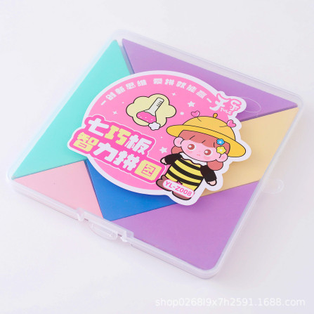 Танграм  YL-Z007