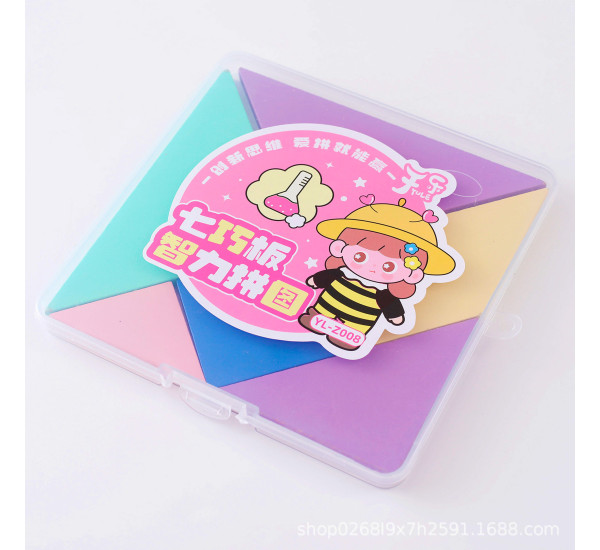 Танграм  YL-Z007