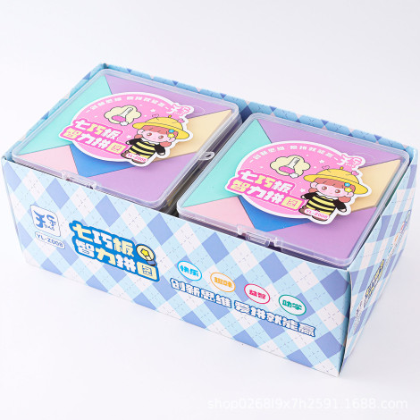 Танграм  YL-Z007