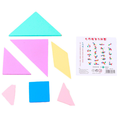 Танграм  YL-Z007