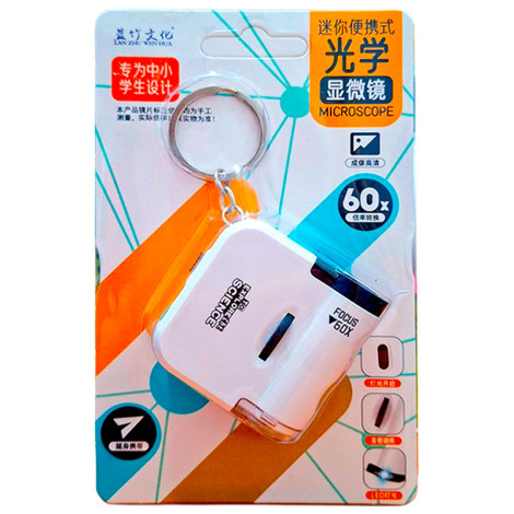 Микроскоп LZ-8615