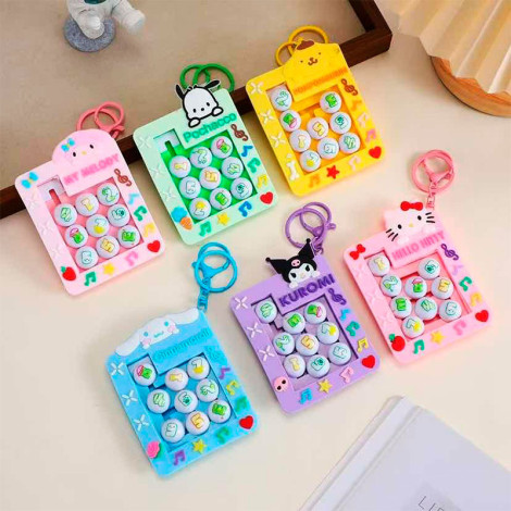 Головоломка «Дорога Хуаронг»BQ-119