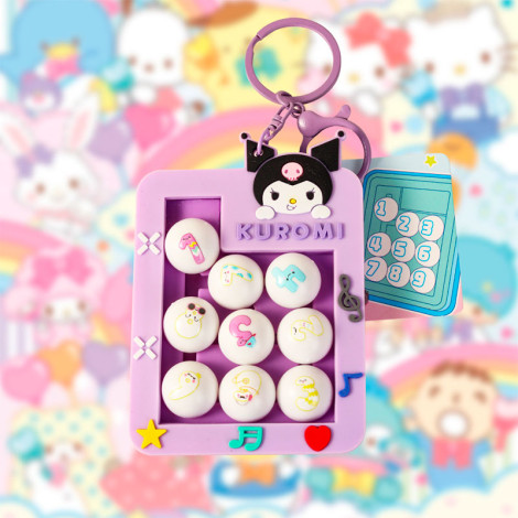 Головоломка «Дорога Хуаронг»BQ-119