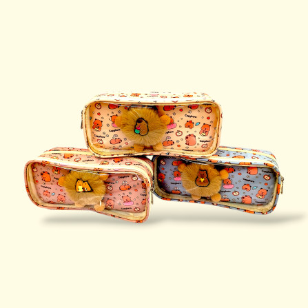 Пенал  XSKK-62162  КАПИБАБА