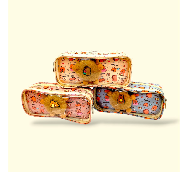 Пенал  XSKK-62162  КАПИБАБА