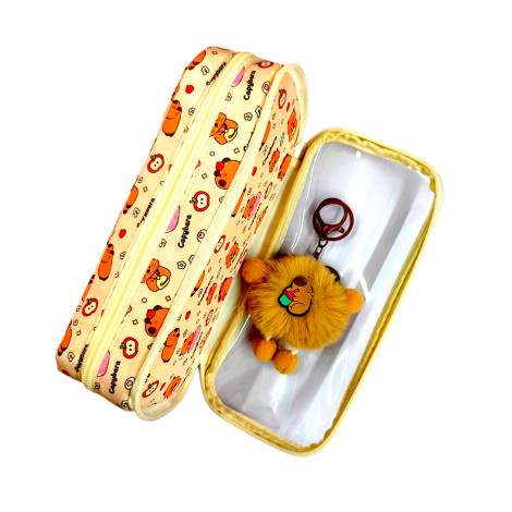 Пенал  XSKK-62162  КАПИБАБА