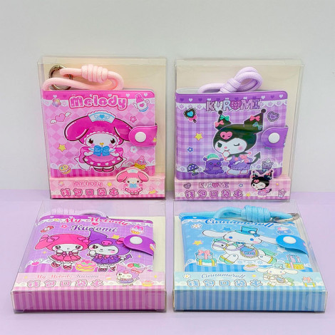 Блокнот KDB-72501/02/03/04