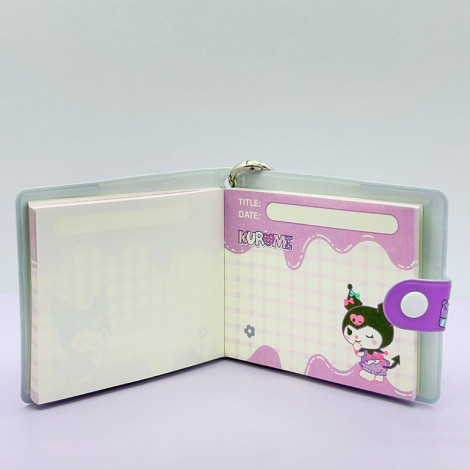 Блокнот KDB-72501/02/03/04