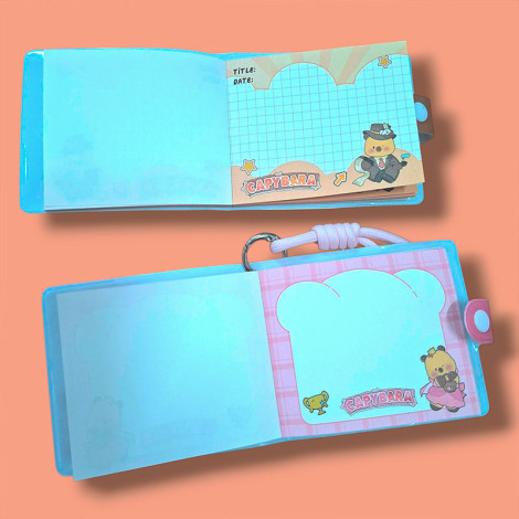 Блокнот KDB-72501/02/03/04