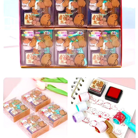 Набор штампов YZ-3301