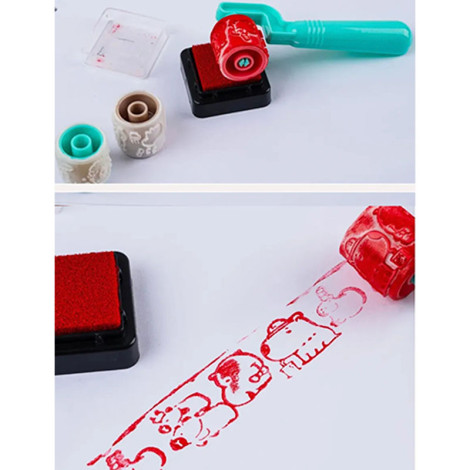 Набор штампов YZ-3301