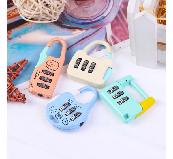 Кодовые замки  WN-0490