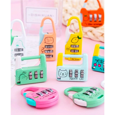 Кодовые замки  WN-0490