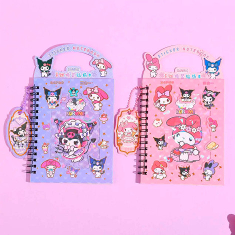 Книга наклеек  HSS-WM817