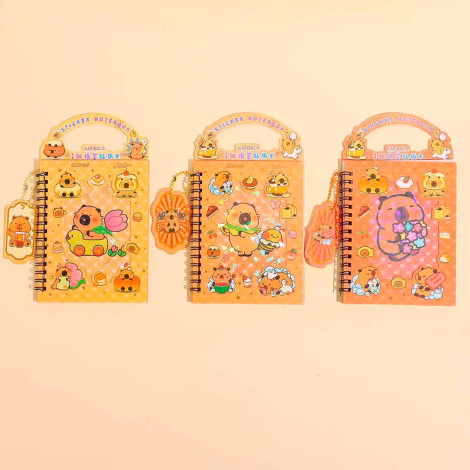 Книга наклеек  HSS-WM817