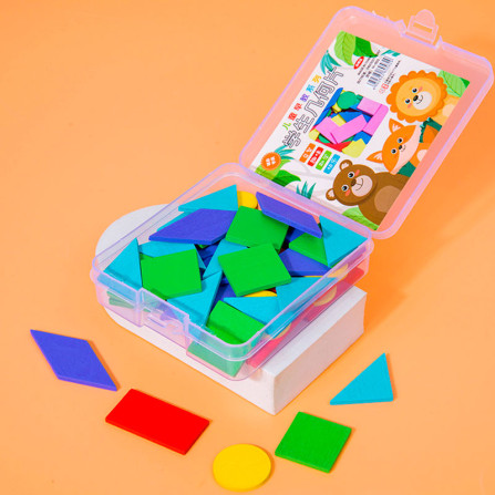 Деревянные геометрические фигуры YL-Z004