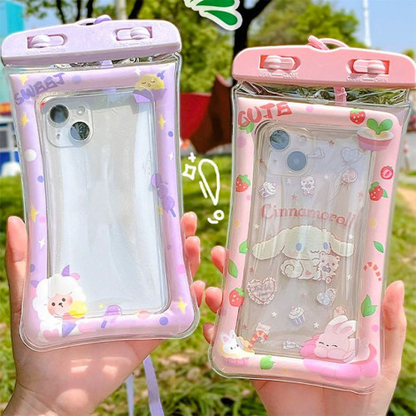 Водонепроницаемый чехол для телефона