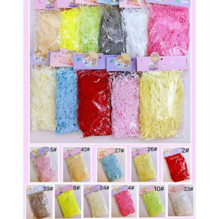 Наполнитель для подарков ZXB-6-1