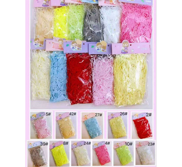 Наполнитель для подарков ZXB-6-1