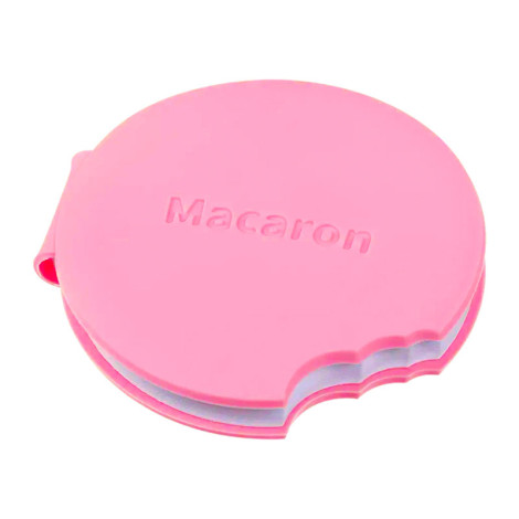 Блокнот печенье с запахом Macaron