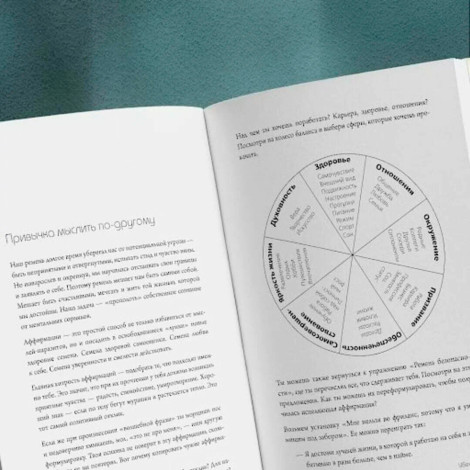 НИ СЫ. Дерзкий воркбук для обретения смелости на пути перемен.