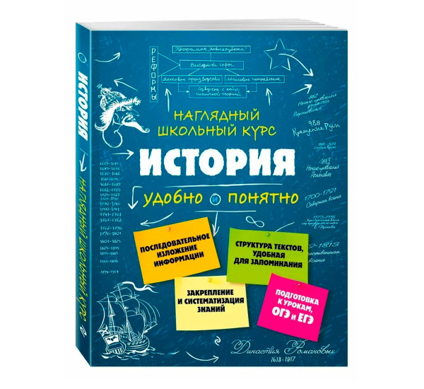 История, Кужель С.И.