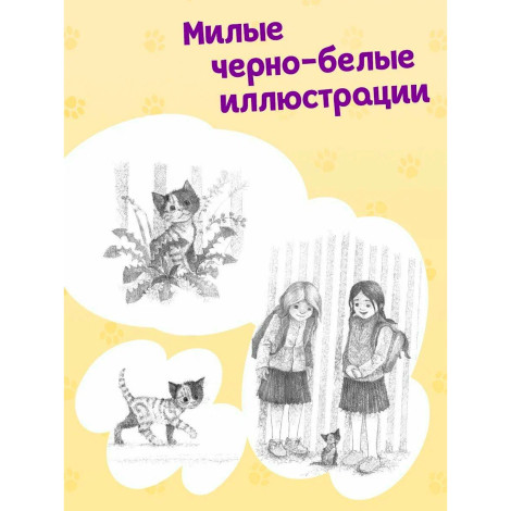 Котенок Бусинка, или Друг с железной дороги (выпуск 49), Холли Вебб.