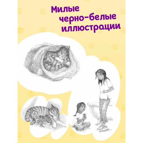 Котенок Луна, или Пушистый сюрприз (выпуск 55), Холли Вебб
