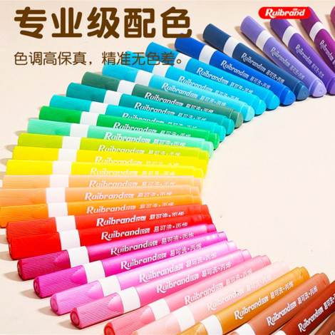 Маркеры акриловые 24цв 587-24