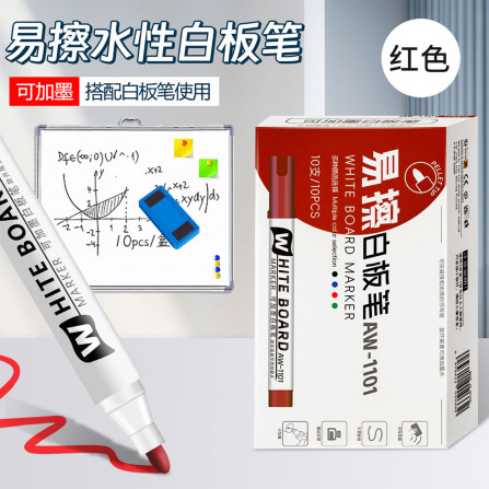 Маркер для доски красный 1101