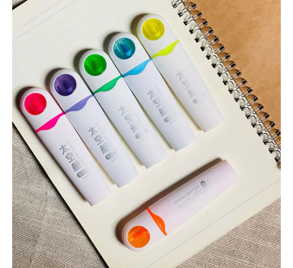 Текстовыделитель 8154