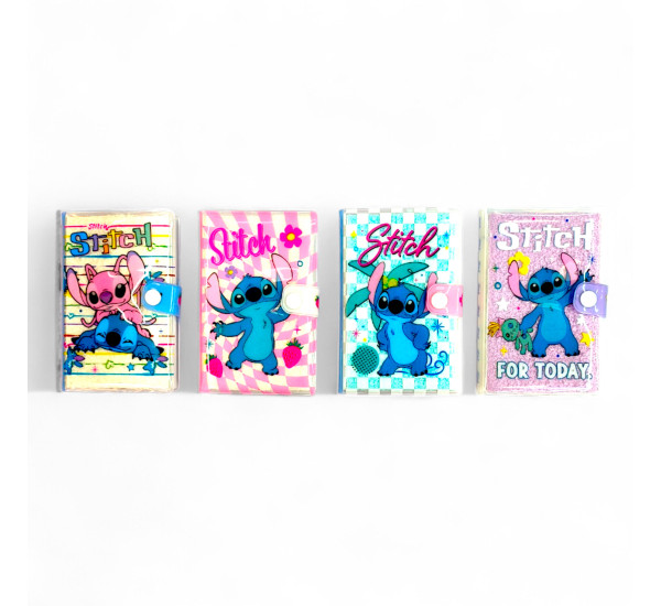 Блокнот А-6 TDRA6-011 Stitch