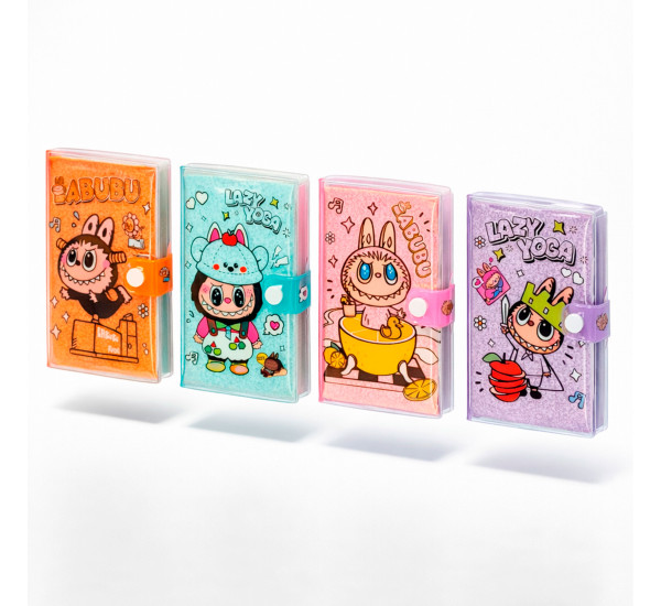 Блокнот А-6 TDRA6-009 Labubu