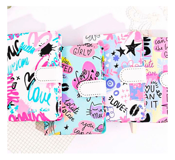 Блокнот А-6 NC64K073