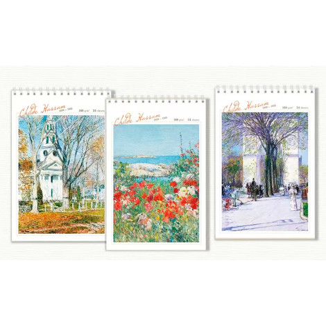 Скетчбук А-4 2468