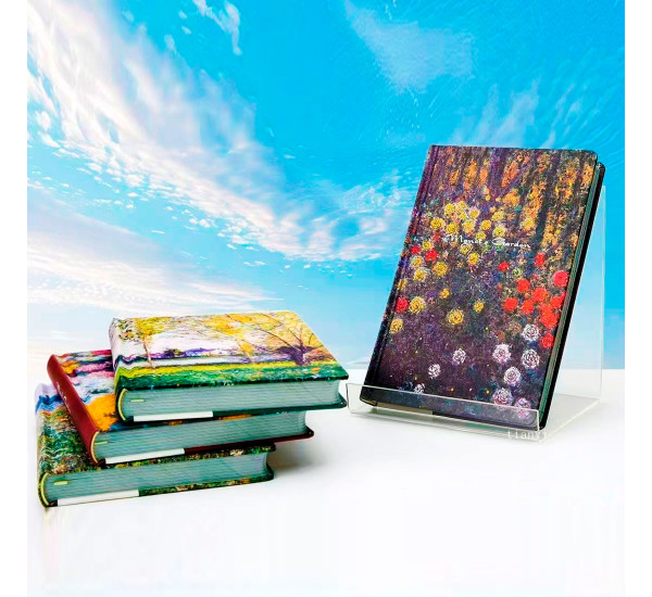 Блокнот декоративный 2470 Claude Monet