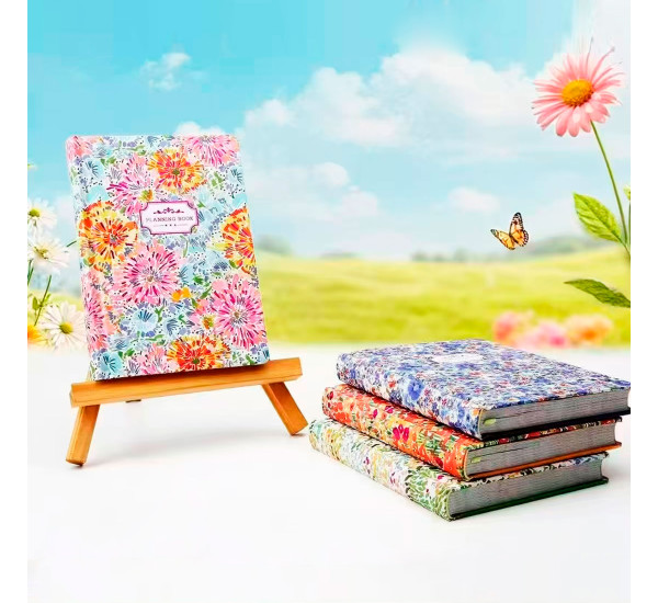 Блокнот декоративный 2503 Planing book