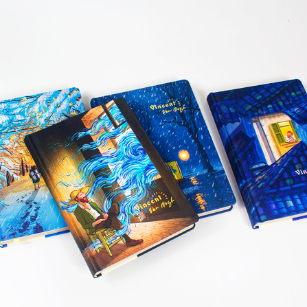 Блокнот декоративный 2414