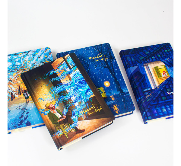 Блокнот декоративный 2414