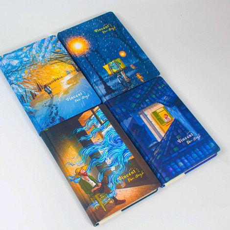 Блокнот декоративный 2414