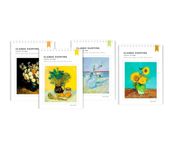 Скетчбук А-5 2282