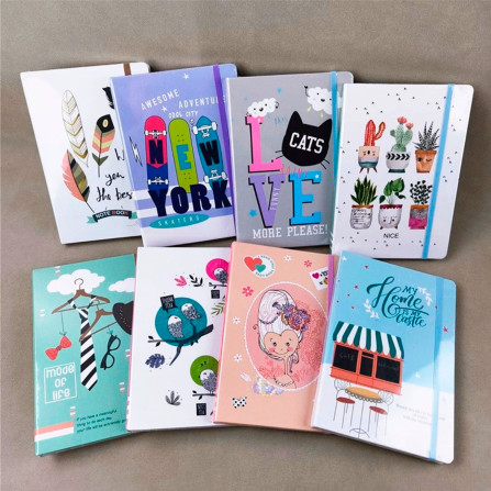 Блокнот А-6 АА0614-16