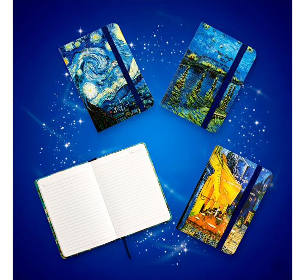 Блокнот А-6 АА0614-19