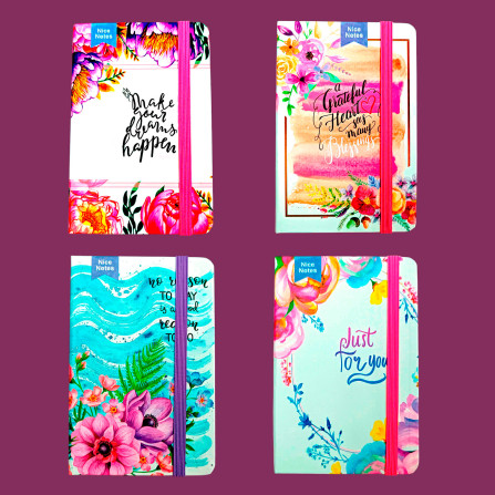 Блокнот А-5 АА0614-7