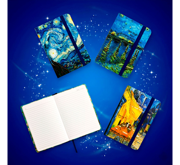 Блокнот А-5 АА0614-9