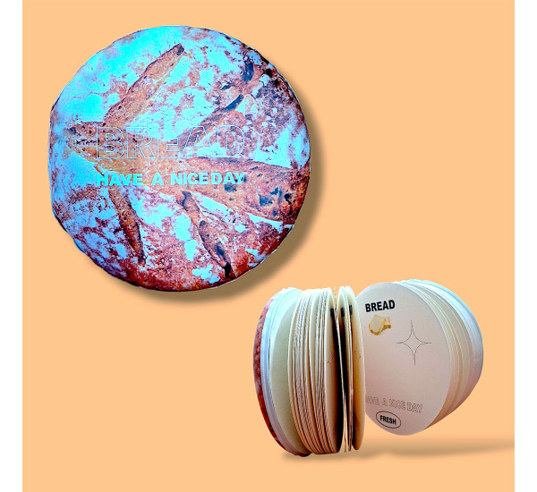 Блокнот Выпечка 07105