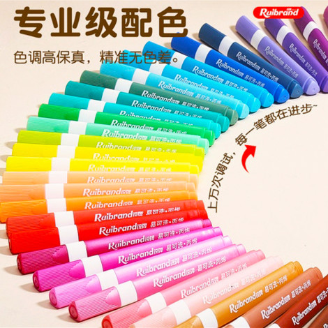 Маркеры акриловые 72 цв 587-72