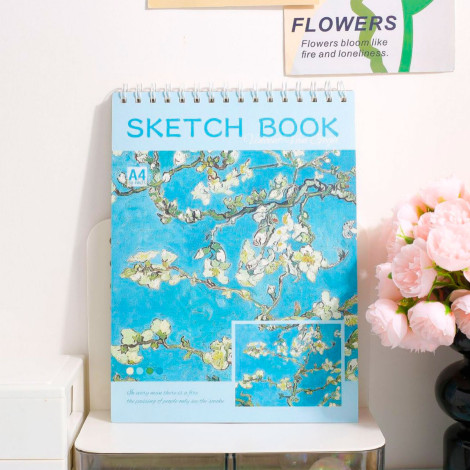 Скетчбук А-4 5231